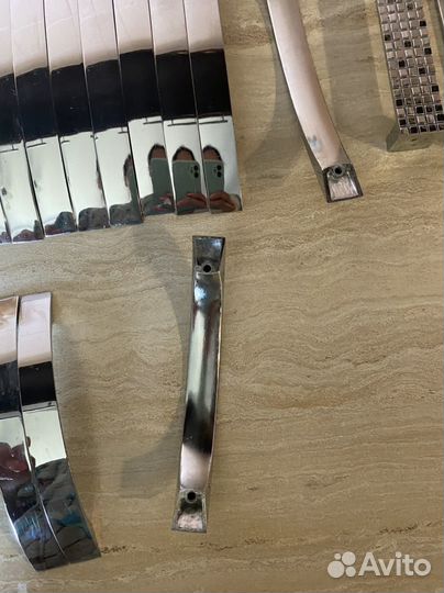 Ручки мебельные