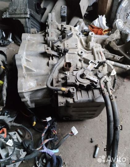 АКПП Kia Sportage 3 поколение (рестайлинг)