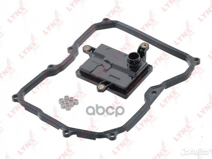 Фильтр АКПП skoda Octavia 2014 - 2017, Rapid 2013