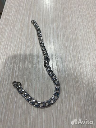 Браслет серебрянный