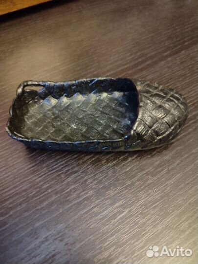 Пепельница -Лапоть Касли