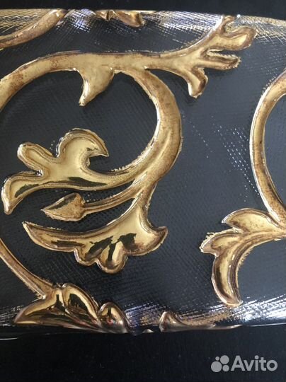 Овальное блюдо Италия Bisanzio