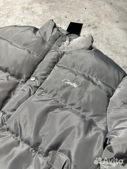 Пуховик corteiz