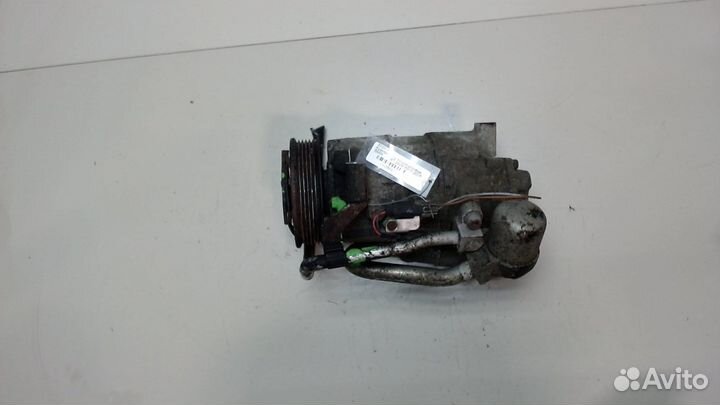 Компрессор кондиционера BMW 1 E87, 2006