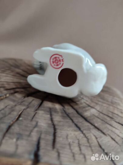 Статуэтки фарфор Заяц Кролик