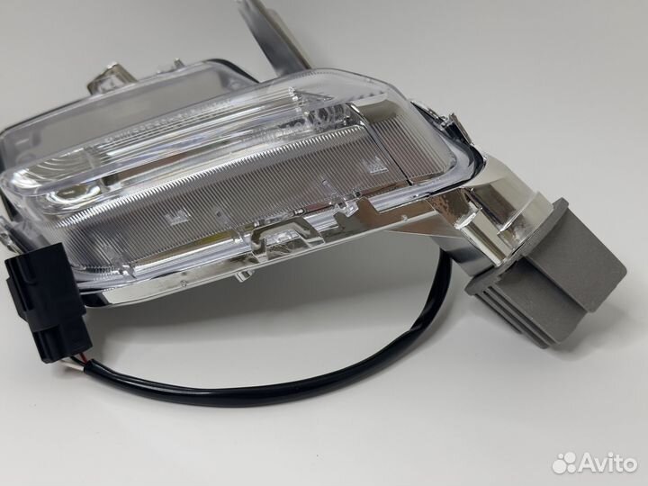 Дхо (фара противотуманная) левая volvo XC60