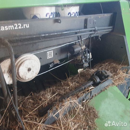 Пресс-подборщик БобруйскСельмаш ПРФ-180, 2017