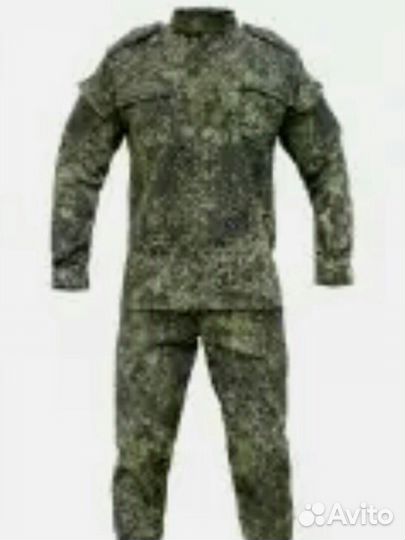 Форма камуфляж