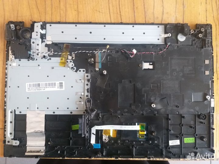 Ноутбук samsung NP305V5A-T0B