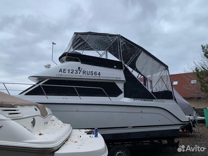 Дуги тента на любой катер