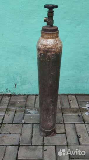 Кислородный баллон 40л