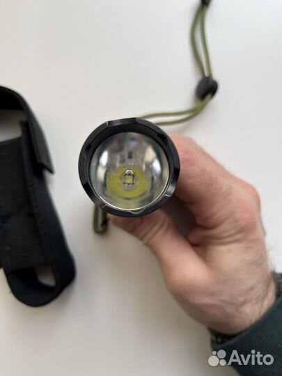Фонарь Armytek Dobermann XP-L High Intensity