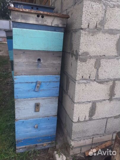 Улей для пчел бу