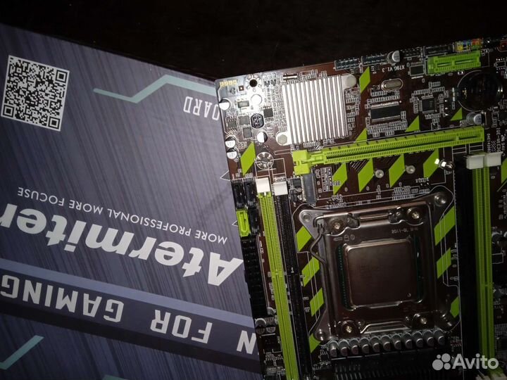 Материнская плата 1155 2011