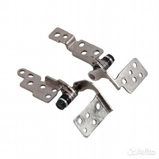 Комплект петель экрана для ноутбука Asus X541N (с