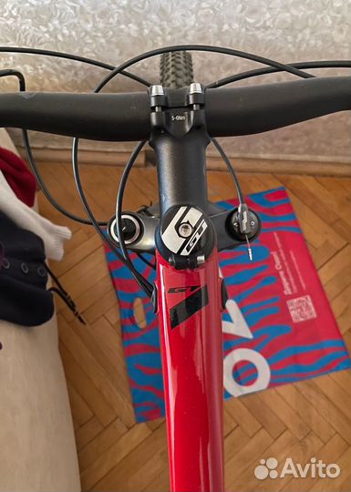 Горный велосипед GT 27.5 avalanche elite