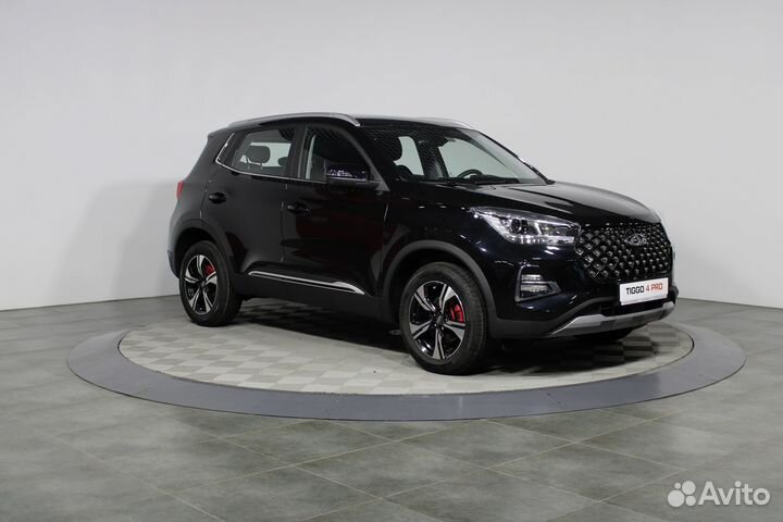 Chery Tiggo 4 Pro, 2023