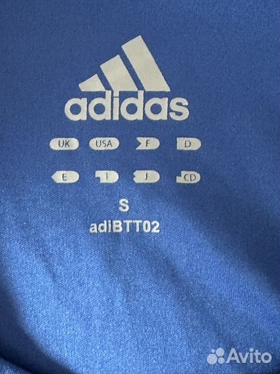 Боксерская майка adidas