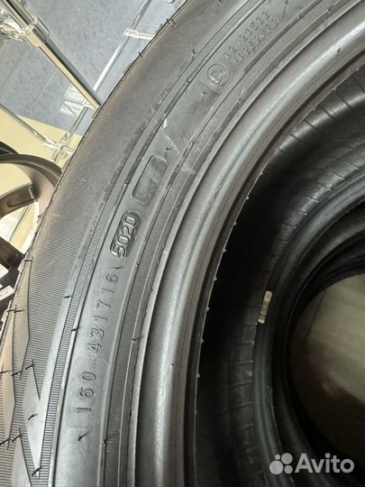 Nokian Tyres Nordman RS2 SUV 225/55 R18 98H