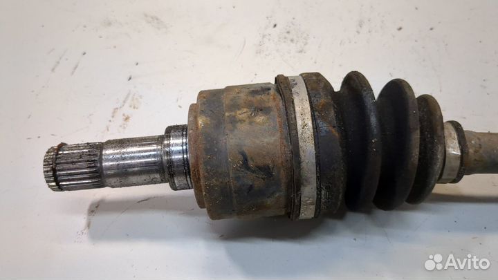 Полуось левая передняя Mazda 2