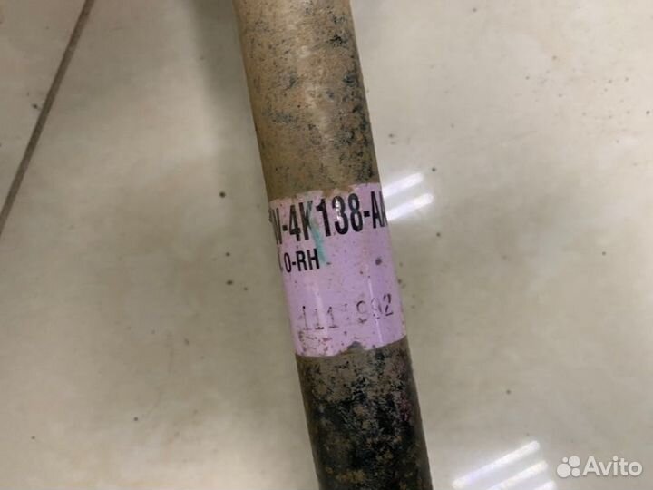 Привод задний правый Jaguar S-Type AJ30 2000