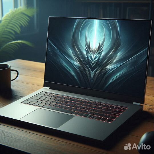 Игровой ноутбук Lenovo HP Acer и др