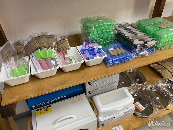 Все для маникюра