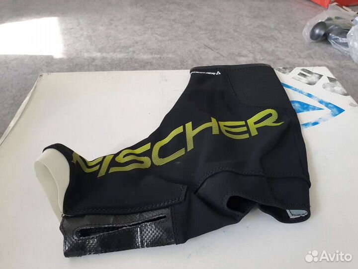 Чехол для ботинок Fischer BootCover