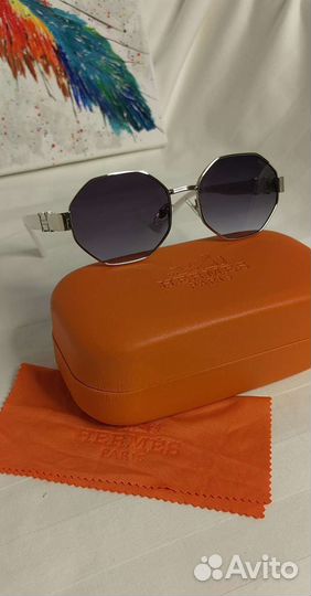 Солнцезащитные очки Hermes