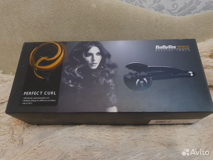 BaByliss Автоматизированная завивка волос BAB2665U