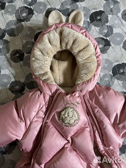 Комбинезон arctiline