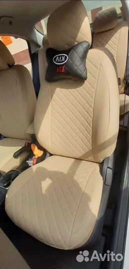 Модельные авточехлы от производителя