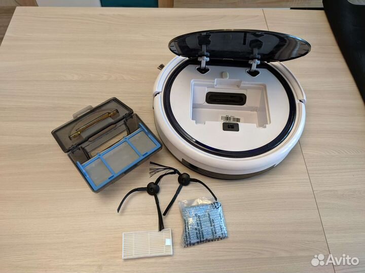 Робот-пылесос ilife v50