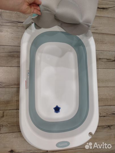 Детская ванночка для купания