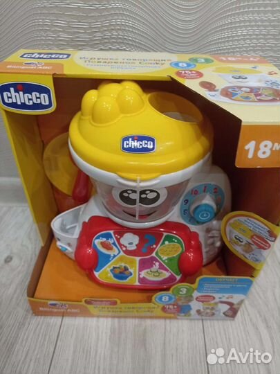 Поваренок chicco