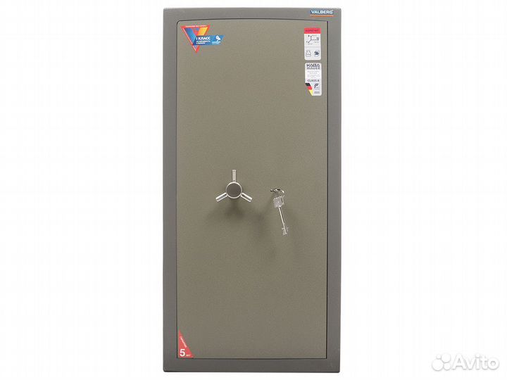Взломостойкий сейф valberg карат-90Т