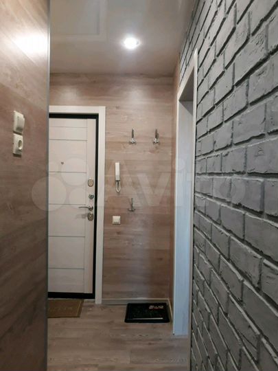 1-к. квартира, 34 м², 9/9 эт.