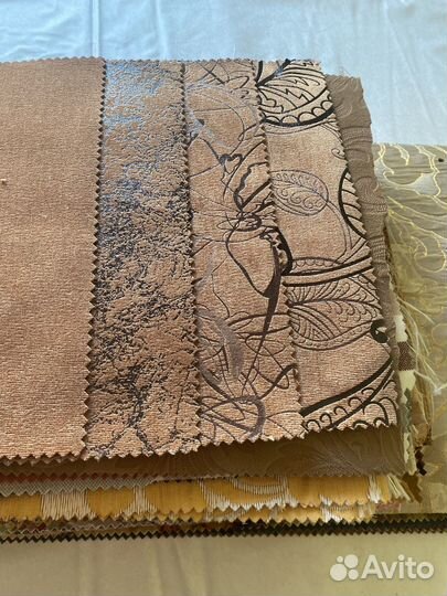 Обопзцы мебельной ткани