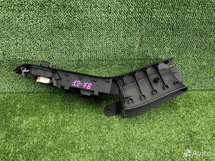 Блок управления стеклами audi Q5 8R F 2010 Перед