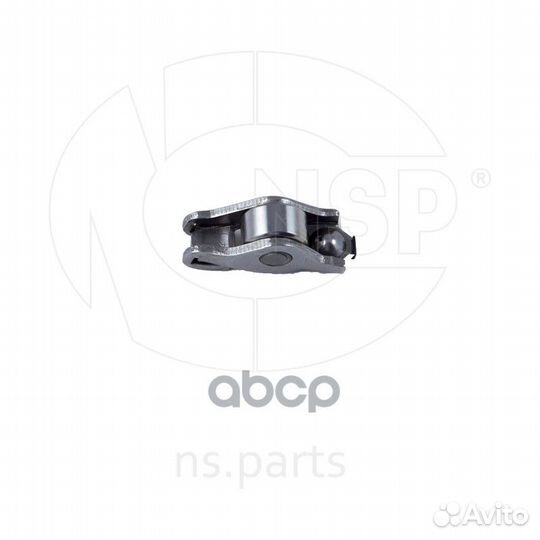 Коромысло клапана двигателя (короткое) hyundai