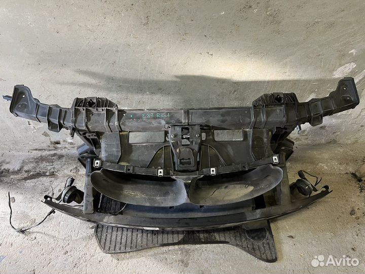 Панель передняя BMW 1 E87 рестайлинг