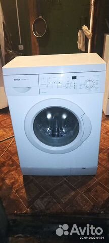 Запчасти для стиральной машинки Bosch