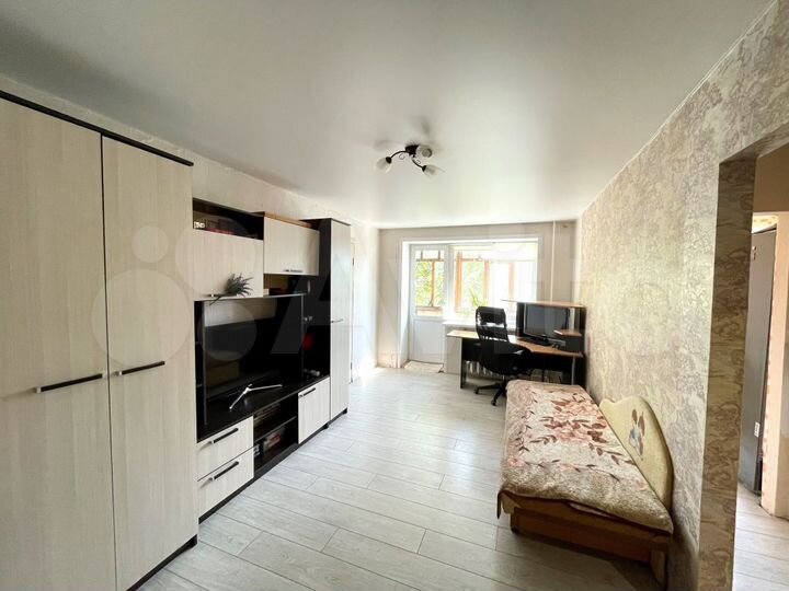 2-к. квартира, 42 м², 4/5 эт.