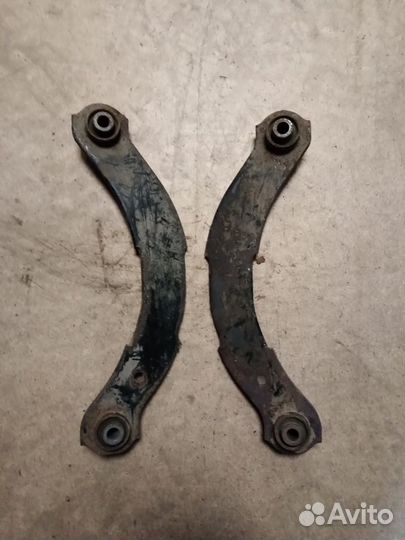 Рычаг задний верхний Митсубиси хл