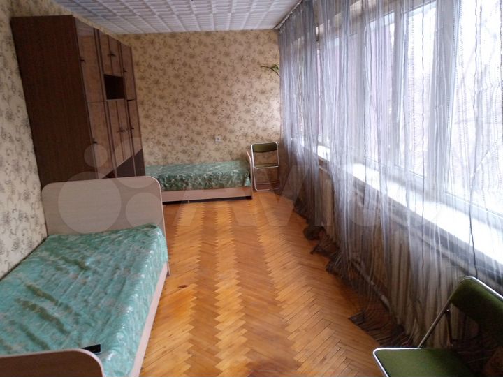 3-к. квартира, 80,1 м², 4/9 эт.