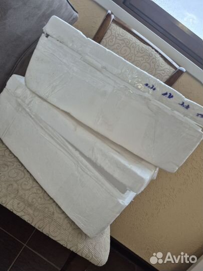 Контейнер из пенопласта