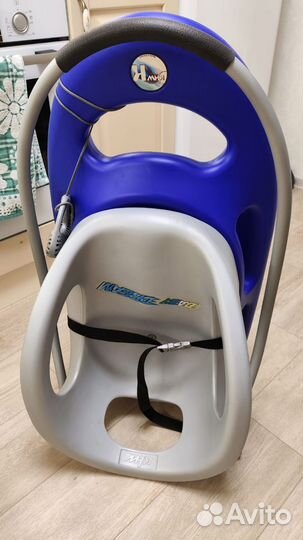 Детские санки khw snow baby dream