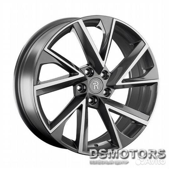 Диски HV46 7/19 5x114.3 ET40 d64.1 GMF