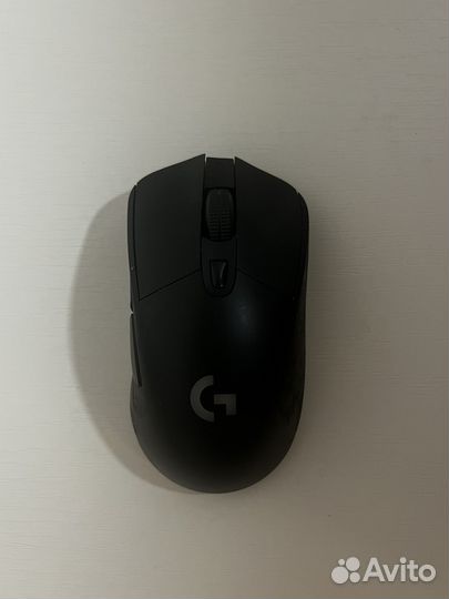 Мышь беспроводная Logitech Gaming Mouse G703