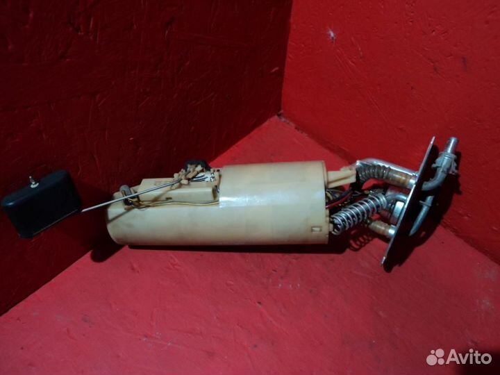 Насос топливный Шевроле Ланос бензонасос